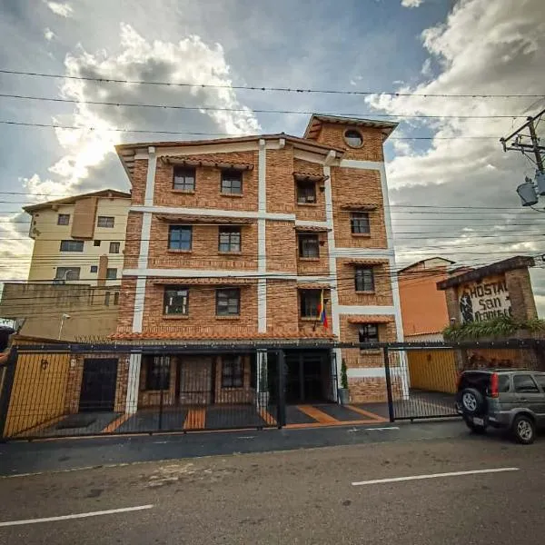 Hostal San Francisco, hotel in San Cristóbal