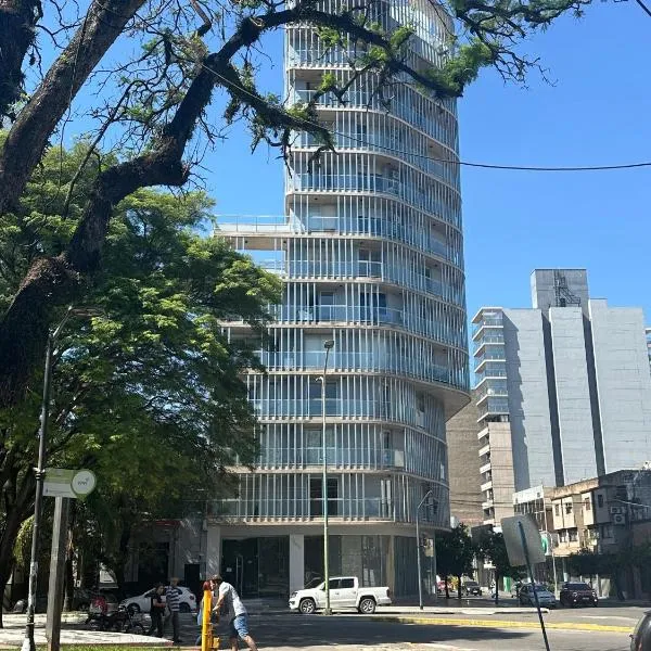 Pura Vida - Plaza Alberdi, hotel in San Miguel de Tucumán