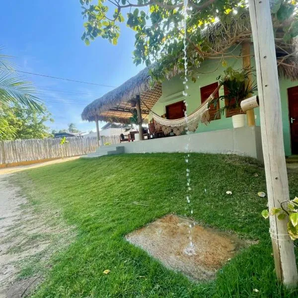 Casa da Lagoa - Pousada Icaraí Kite Village, hotel in Amontada