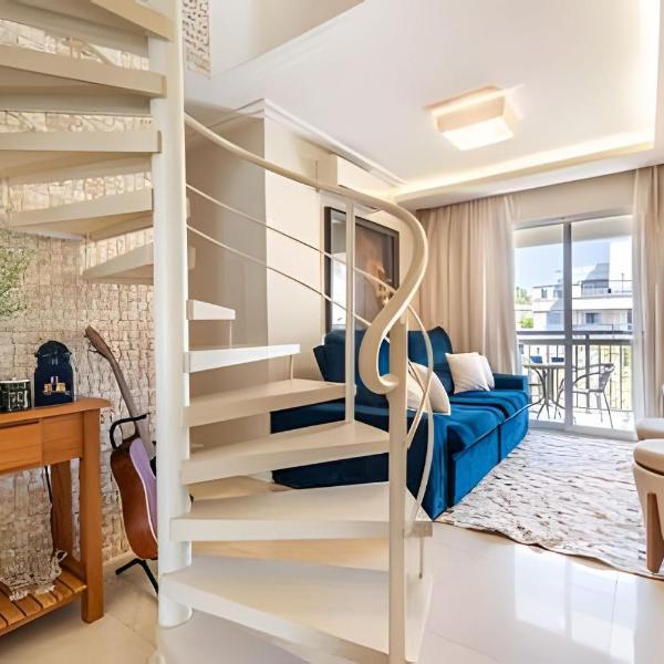 A3/202-Duplex 2Q+Ar+SPA ao lado MorumBIS-Einstein
