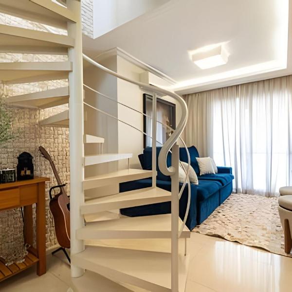 A3/202-Duplex 2Q+Ar+SPA ao lado MorumBIS-Einstein - Foto 2