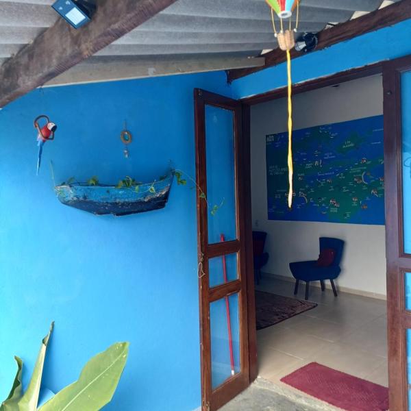 Paraty Mirim - Refugio Montanha