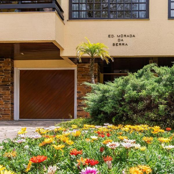 Rosa Edificio Morada da Serra