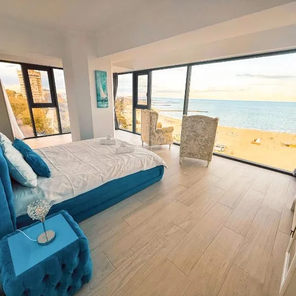 Maritimo ApartHotel, hotel em Constança