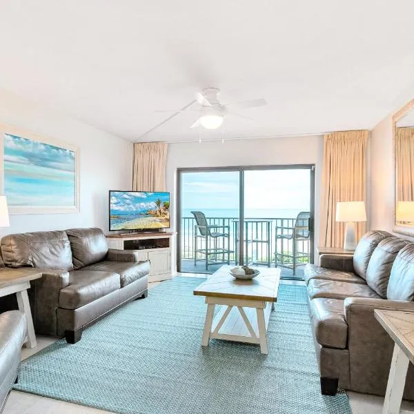Canaveral Towers, hotel in Cape Canaveral