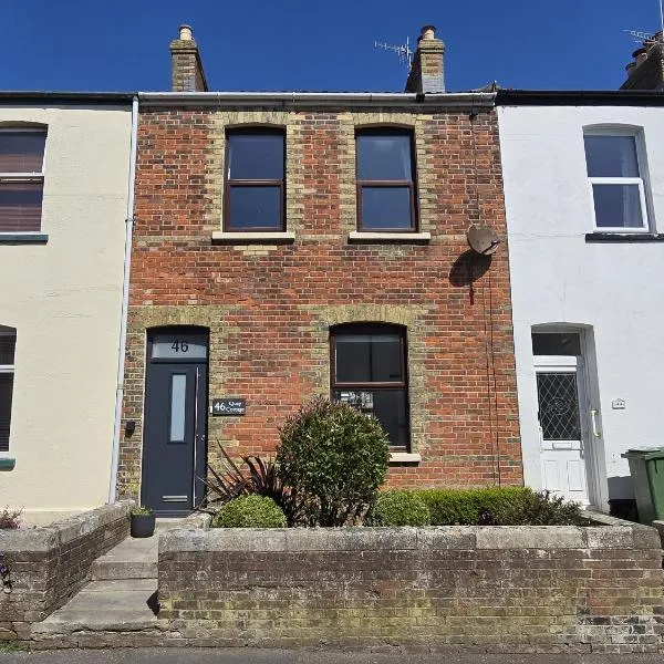 Quay Cottage, hotel in Weymouth