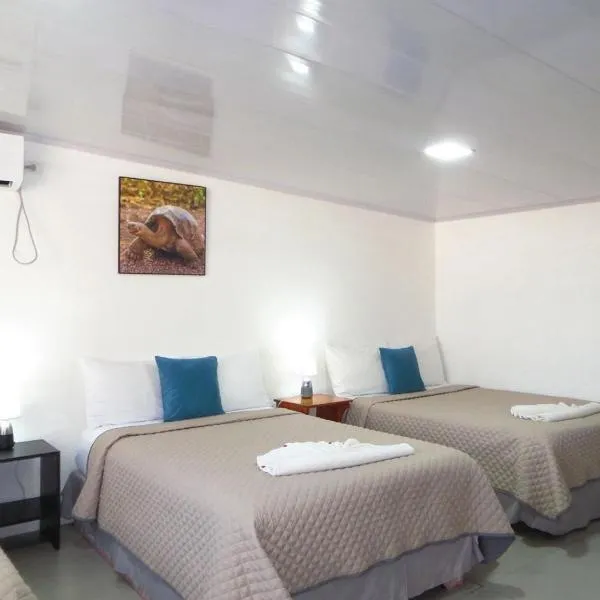 Dreams Studios & Apartments, hotel in Puerto Ayora