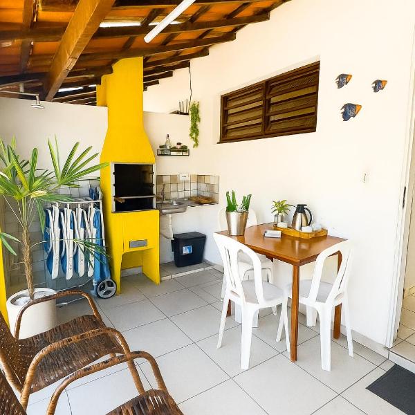 Kitnet completa 150 mts da Praia