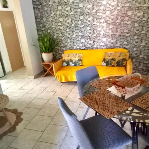 Le Lys de la paix, hotel di Le Morne Rouge