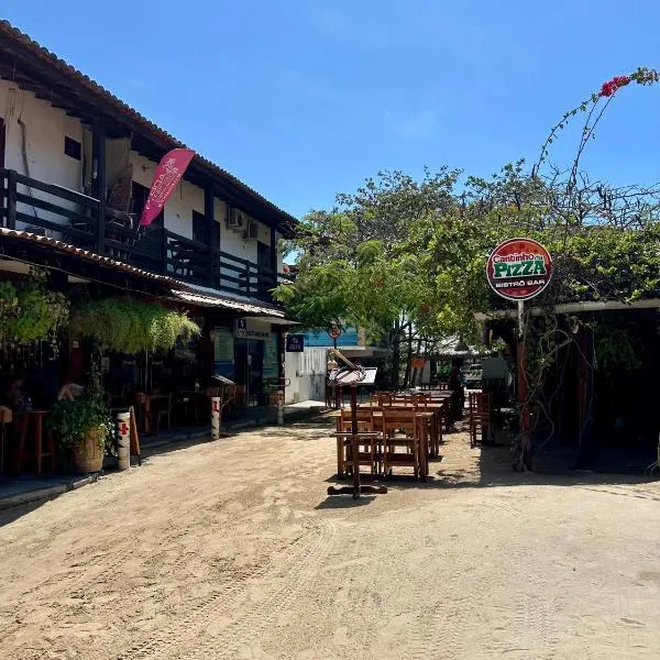 Flat dboa, hotel in Jericoacoara