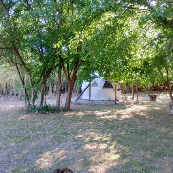 EL ENCUENTRO Domo Geodesico, hotel em Miramar