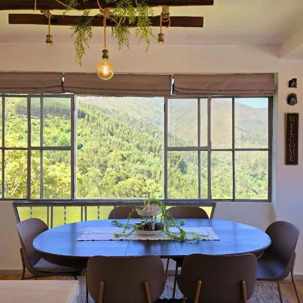 Adcasinha em Arganil, hotel en Adcasal