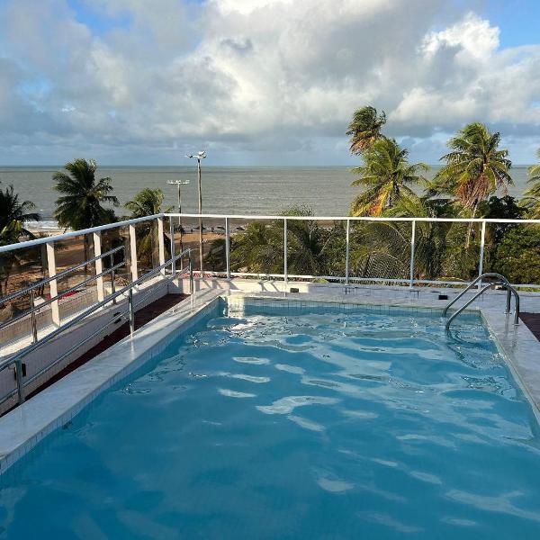 Bela Hospedagem - Puerto Ventura, frente mar e ao lado do food park