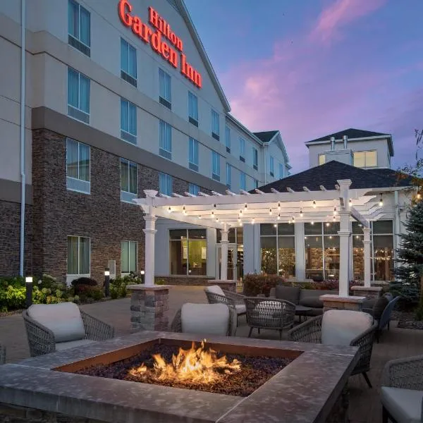 Hilton Garden Inn Cedar Falls Conference Center, hotel en Cedar Falls