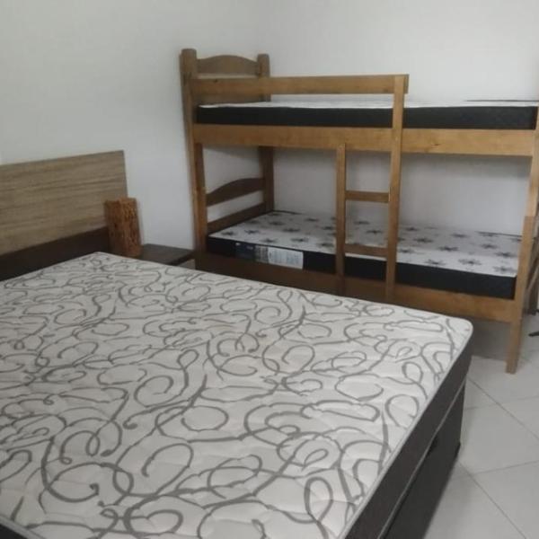Kitnet Praia é Vida (Caraguatatuba/Massaguaçu)