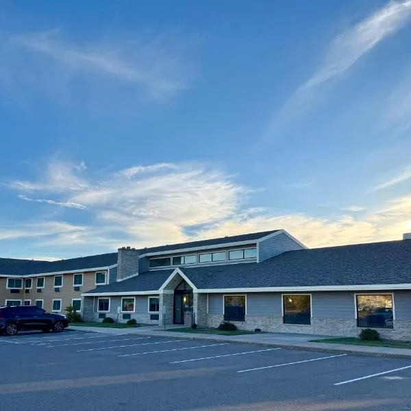 AmericInn by Wyndham Rice Lake, hotel in Rice Lake