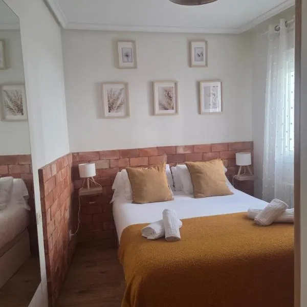 El Ático Burgos, hotel v destinaci Burgos