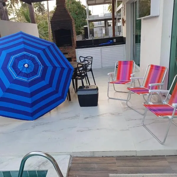 Casa Estrela do Mar, hotel din Maragogi
