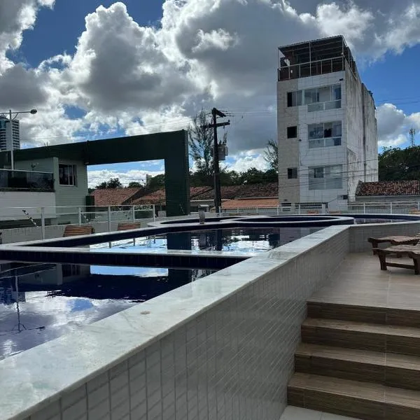 Apartamento Alto Padrão - Com Ar, hotel i Campina Grande