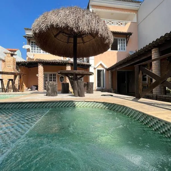 Recreio Praia Guest House RJ, ξενοδοχείο στο Ρίο ντε Τζανέιρο
