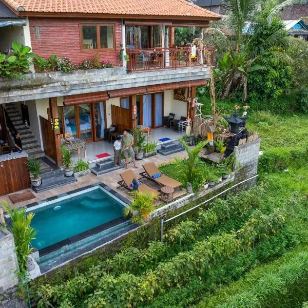 Makna Homestay and Spa、シデメンのホテル