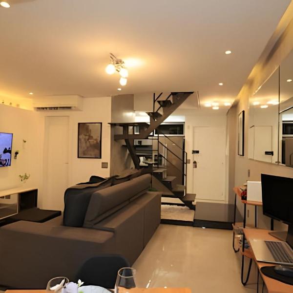 A2/403-Duplex Cama King+Ar+Spa - MorumBIS&Einstein - Foto 4