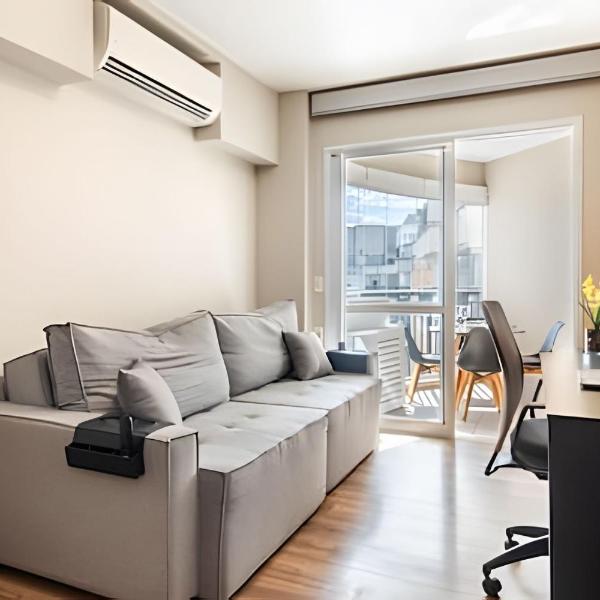 A6/401-Duplex 2Q+Ar+Churras+Spa-Morumbis&Einstein - Foto 4