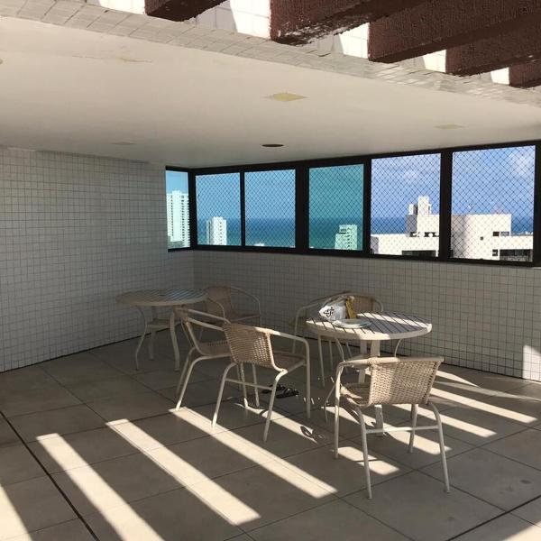 Elegant loft at Beach Class St Maria - Boa Viagem - Foto 5
