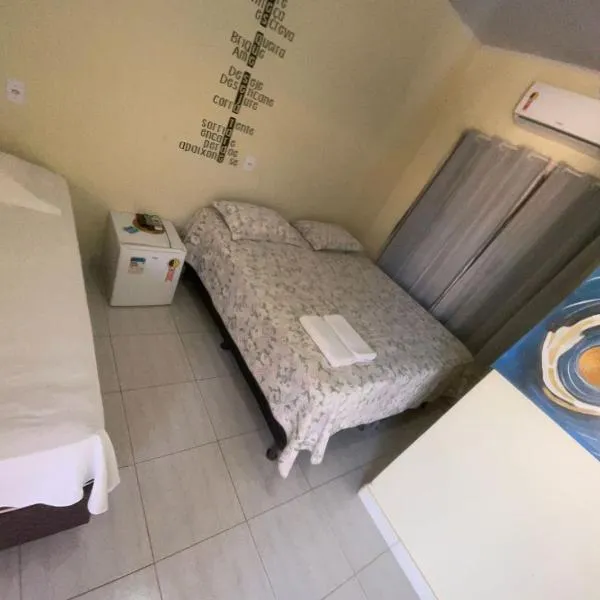 Pousada Maré do Cerrado, hotel em Mateiros