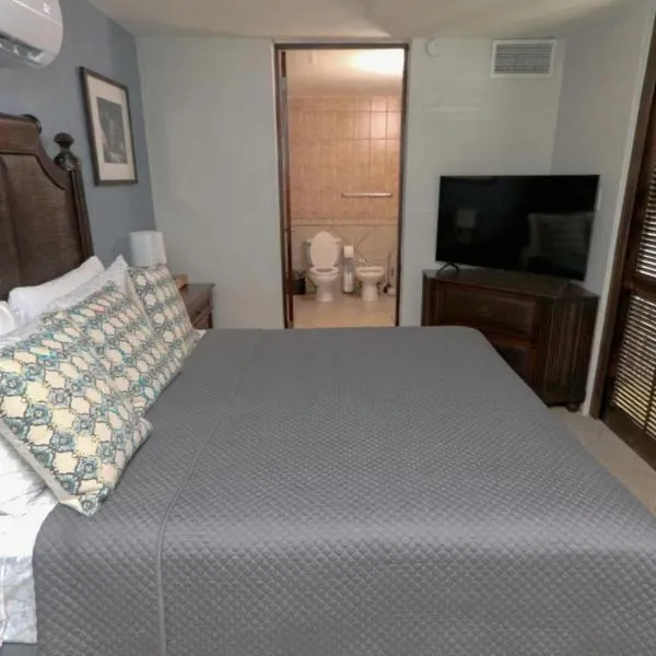 Costa Bonita Private Villas, hotel in Culebra