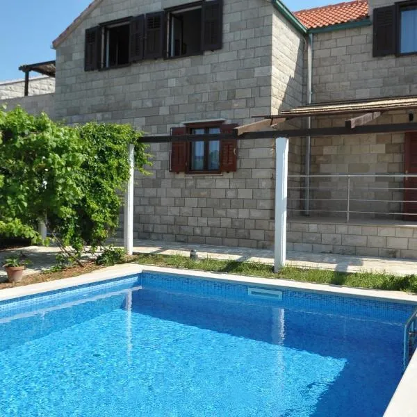 Villa Sofia, hotel v destinácii Povlja