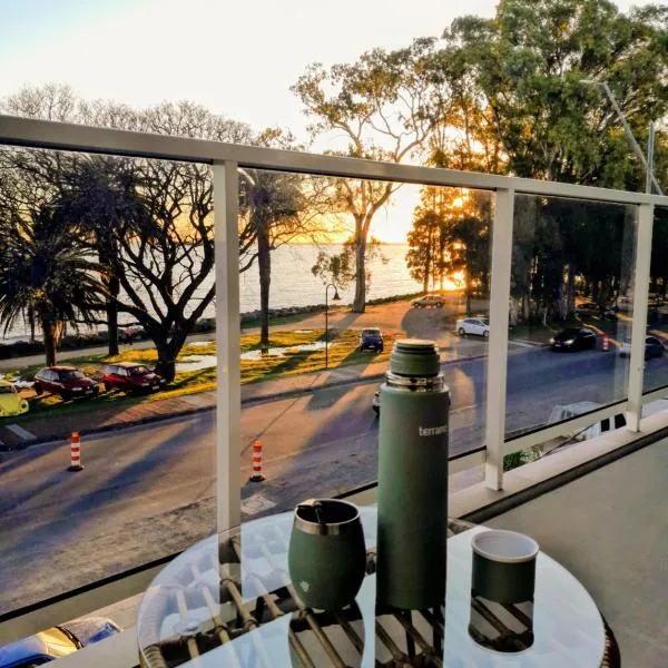 Ap 208 Experimenta los mágicos Atardeceres y las vistas, ξενοδοχείο σε Κολονία ντε Σακραμέντο