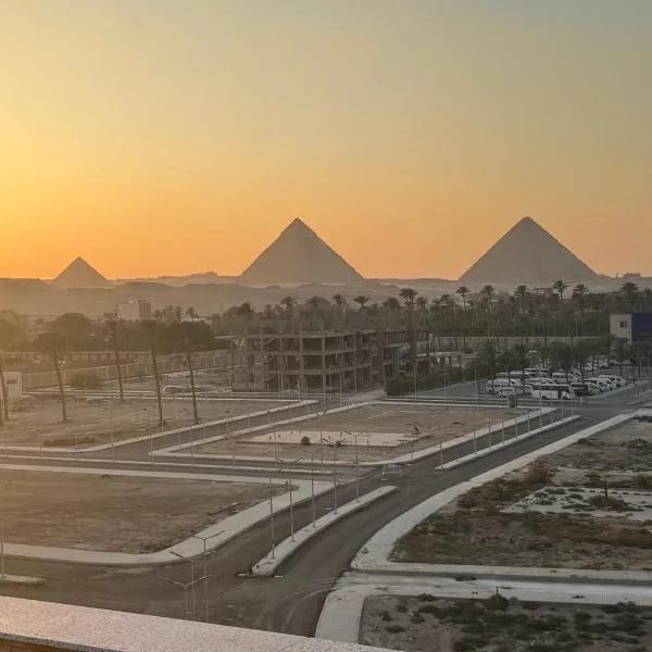 Grand Galleria Pyramids Hotel, ξενοδοχείο στο Κάιρο