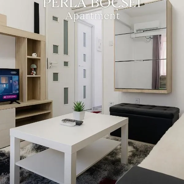 Perla Bocșei - Apartament Etaj 4, khách sạn ở Bocşa