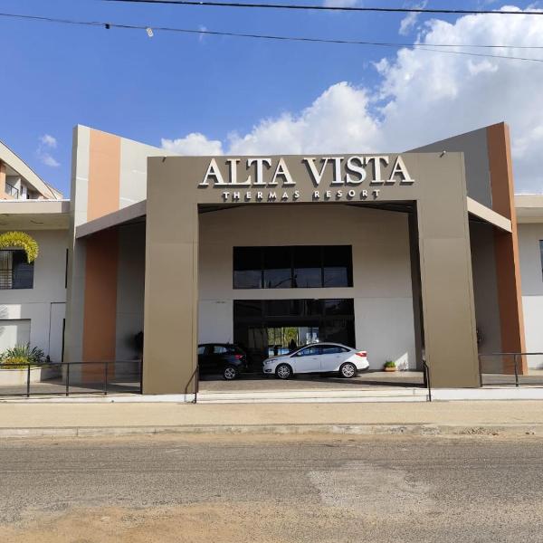 Caldas Novas Hospedagem