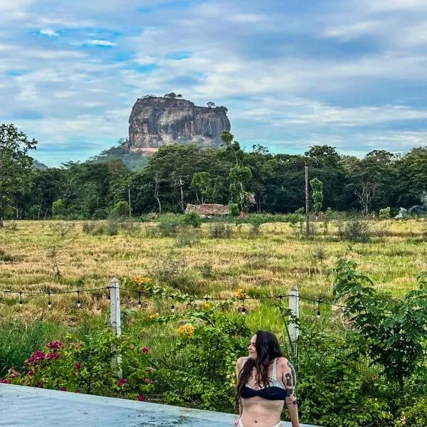 Lankapura Heritage, hotel v destinaci Sigiriya