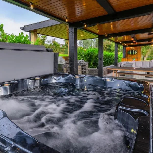 Rosies Cottage, hotel v destinaci Rostrevor