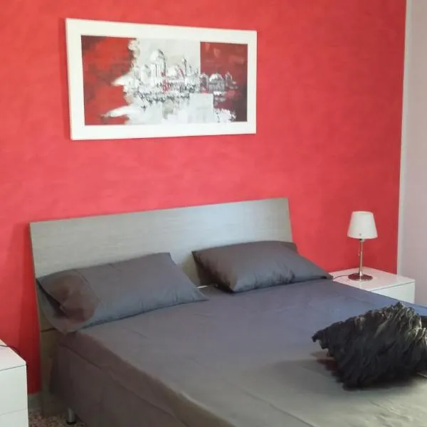 La Casa sul Corso, hotel a Campora San Giovanni