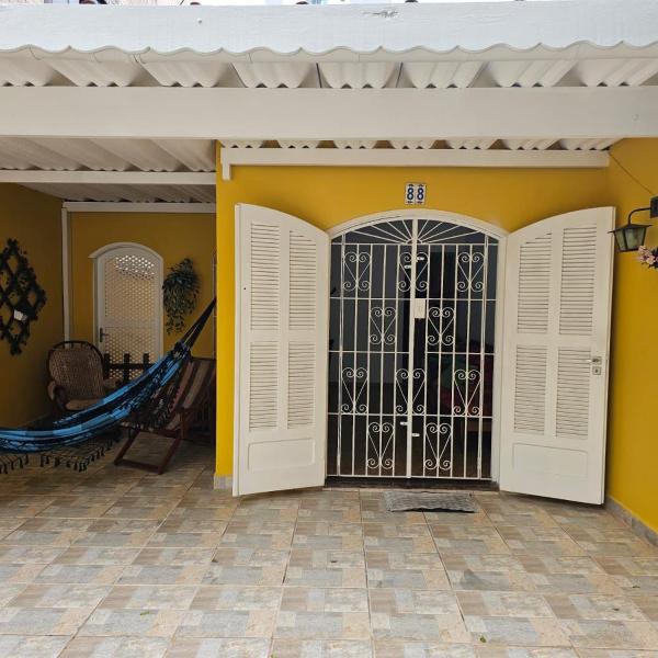 Casinha Amarela