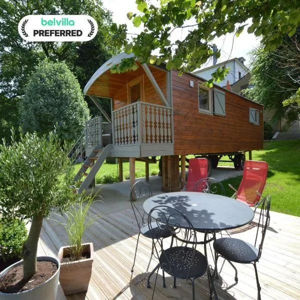 Wellness Escape in Bellevaux, hotel in Malmedy