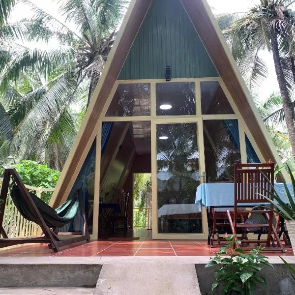 Homestay and Tour Ben Tre, hotel in Ben Tre