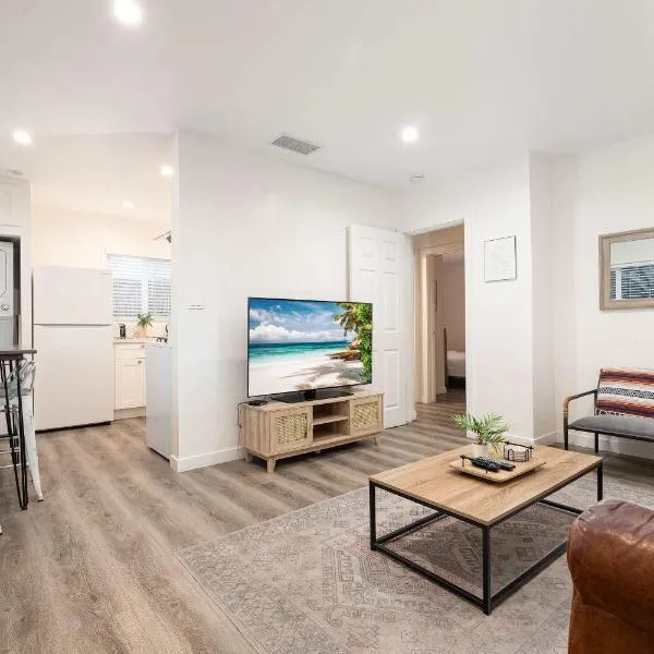 Central Location Balboa Park Villa