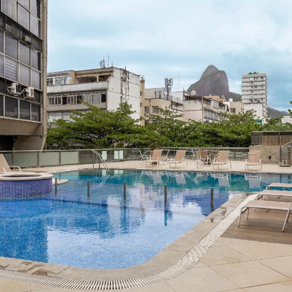 Flat Leblon Rio - Foto 4