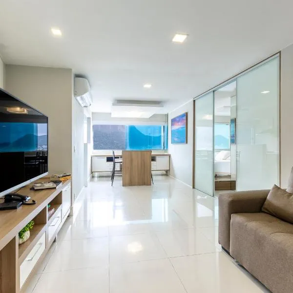 Flat Leblon Rio, hotel v destinaci Rio de Janeiro