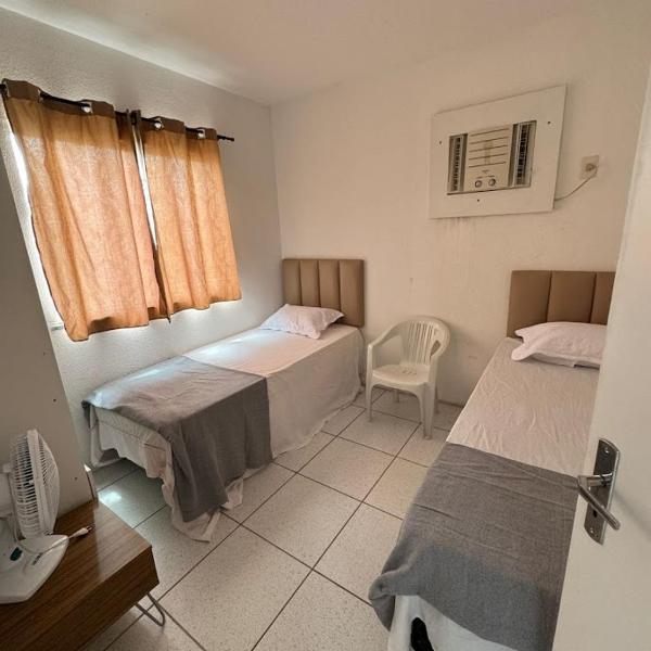 Apartamento Mobiliado para seu conforto - Foto 2