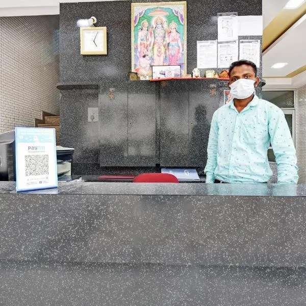 Hotel O Eleven Hotel & Banquet, hotel in Kota