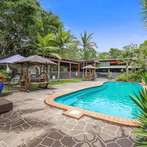1770 Southern Cross Travellers Retreat, hotel in Agnes Water