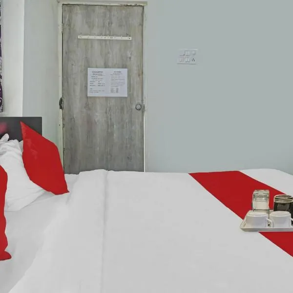 Hotel O R K Exclusive, hotel v destinaci Puné