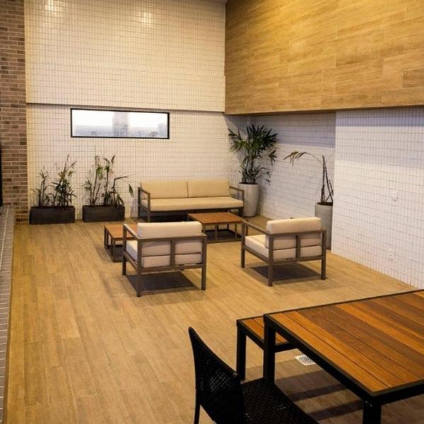Incrível Apto 2 quartos próx Consulado Americano - Foto 4