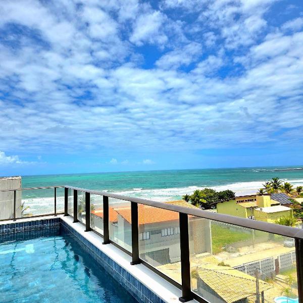 Ora Beach Residence 50m praia by BLU stay - 50m da praia - Foto 4
